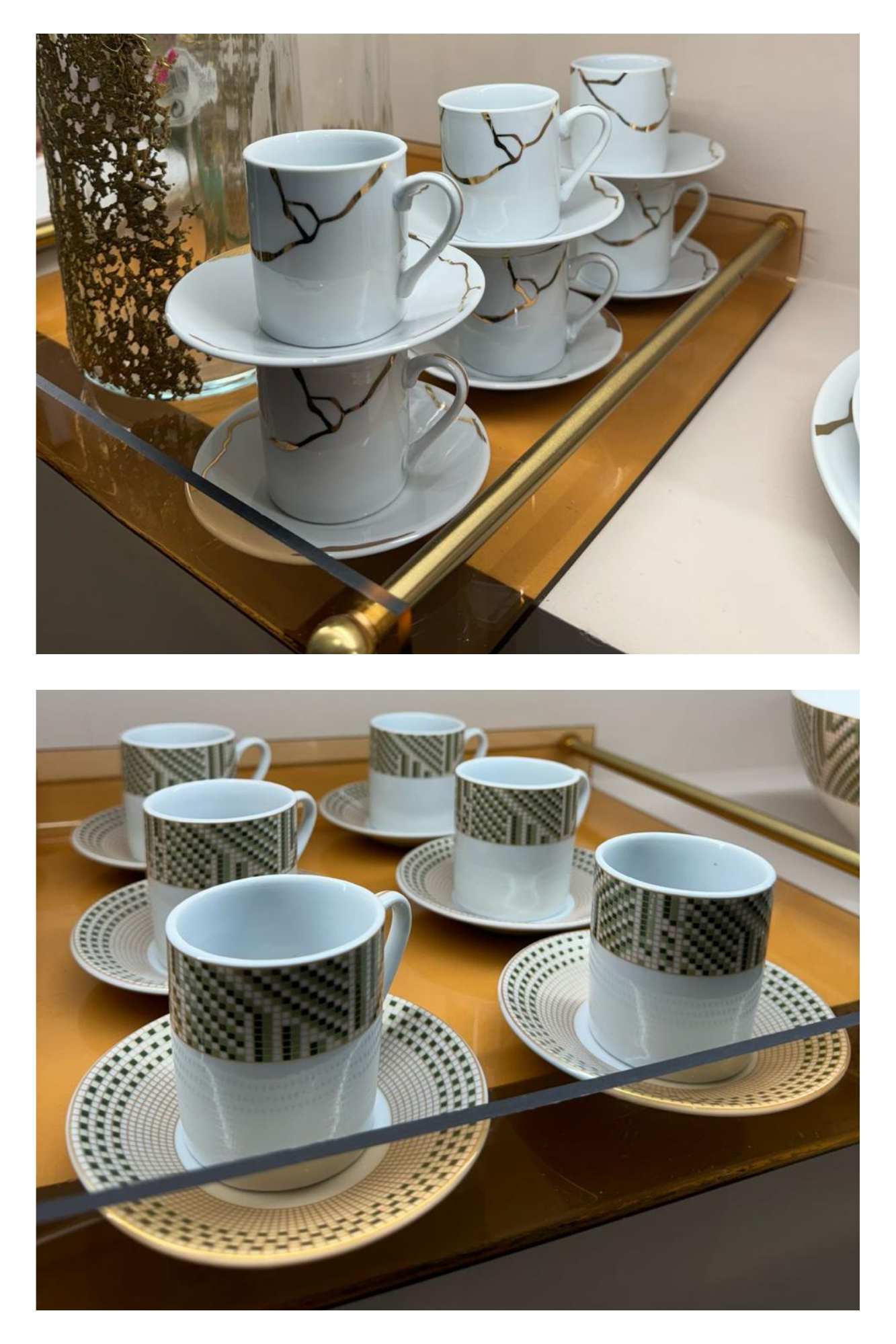 Services café & thé